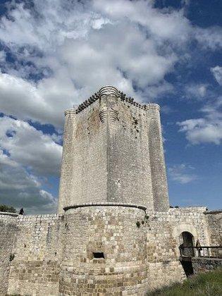Castillo de Iscar