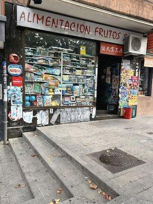 Alimentación Frutos secos