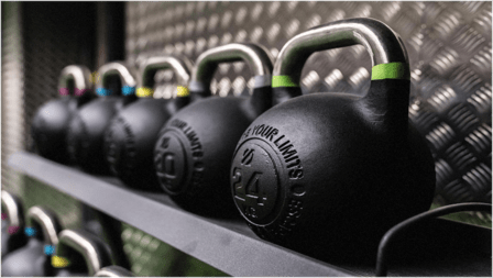 Gimnasio VivaGym Alcalá Ronda Fiscal