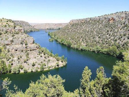 Hoces del Río Duratón