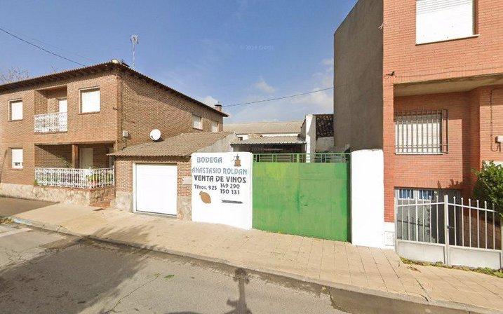 Bodega Anastasio Roldan