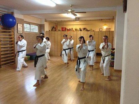 Karate Wado Ryu Club Deportivo Saidokan