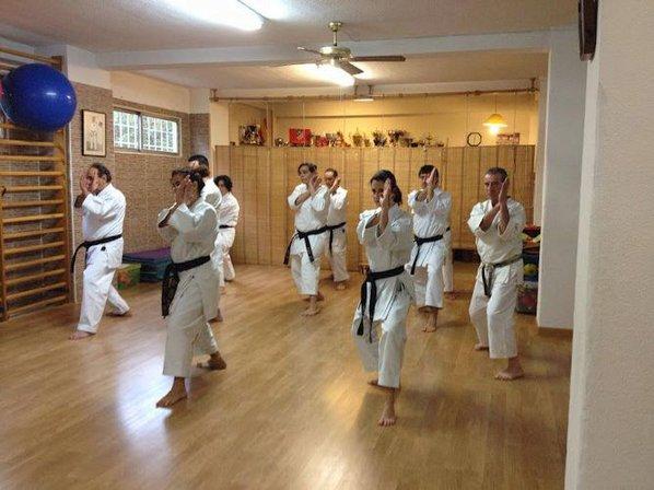 Karate Wado Ryu Club Deportivo Saidokan