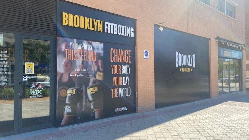 Brooklyn Fitboxing Fuenlabrada