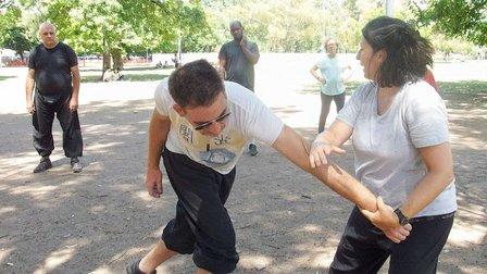 Clases de Tai Chi y Chi Kung | Mariana Elizalde