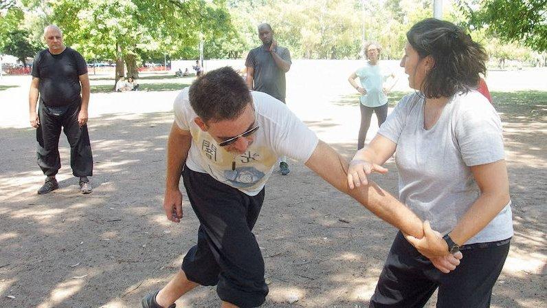 Clases de Tai Chi y Chi Kung | Mariana Elizalde