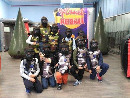 Planet Reball