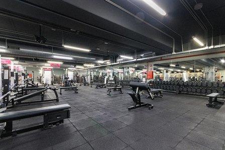GO fit Plaza Elíptica