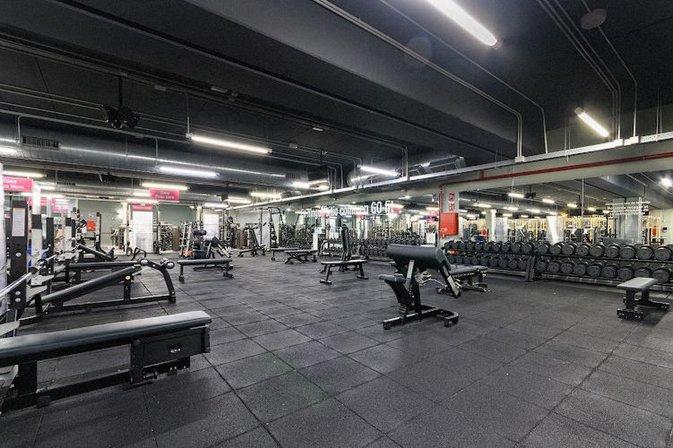 GO fit Plaza Elíptica