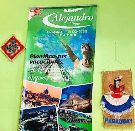 ALEJANDRO VIAJES