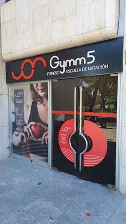 Gymm5