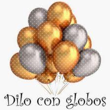Dilo con Globos