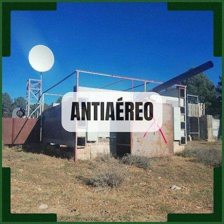 AIRSOFT EN CUENCA - SANANDRES - A 2H DE MADRID