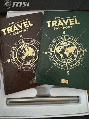My Travel Passport