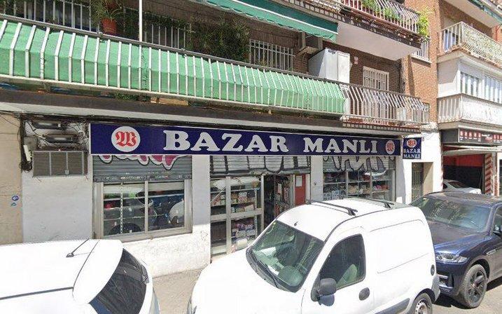 Bazar Manli