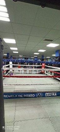 Escuela de boxeo Osuna