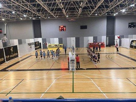 Centro Deportivo Municipal Entrevías