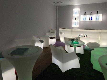 Mobiliario Led & Design