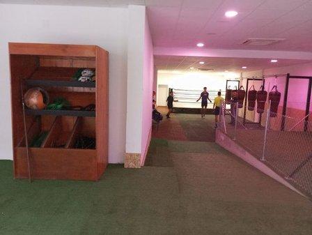 MH Escuela de Boxeo