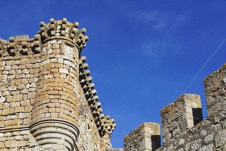 Castle of Galve de Sorbe