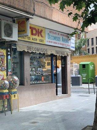 TDK Decomisos Arenal