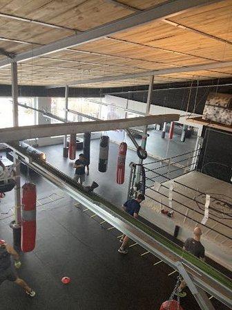 ChicoGuapo Boxing Club