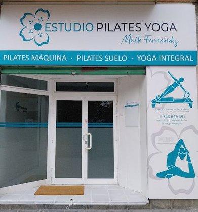 Estudio Pilates Yoga Maite Fernández