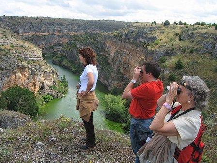 Abantos Senderos del Duraton (Visitas Guiadas en la Provincia de Segovia)