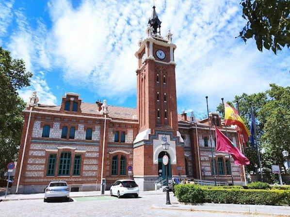 Cultural Center Casa del Reloj