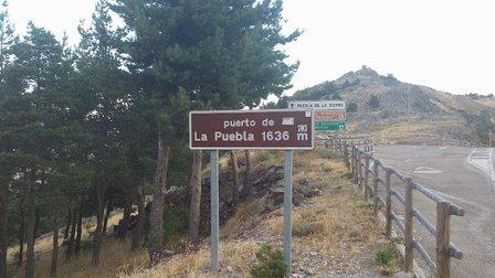Puerto de la Puebla