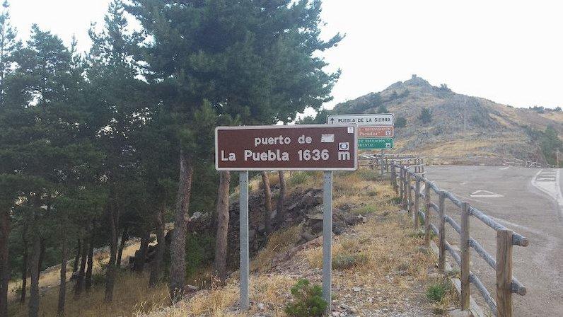 Puerto de la Puebla