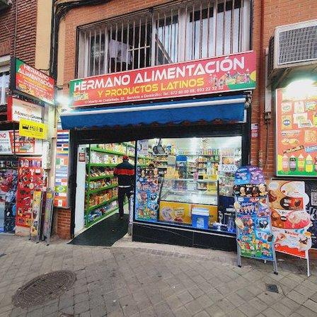 Hermano Alimentacion