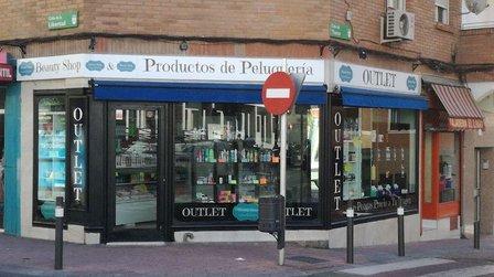 Beauty & Shop Productis De Peluqueria