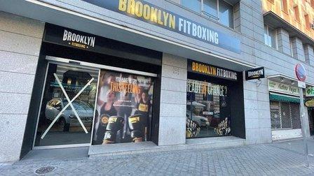 Brooklyn Fitboxing