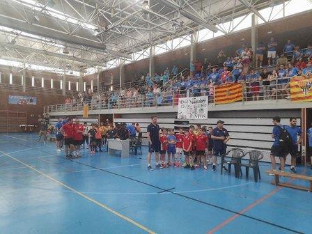 Polideportivo Municipal San Fernando de Henares