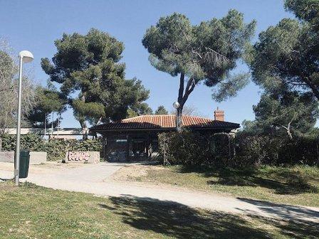 Parque Pinar del Rey
