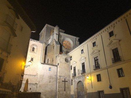 Palacio Episcopal - Obispado de Cuenca