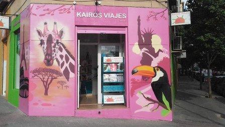 KAIRÓS VIAJES, Tus mejores vacaciones