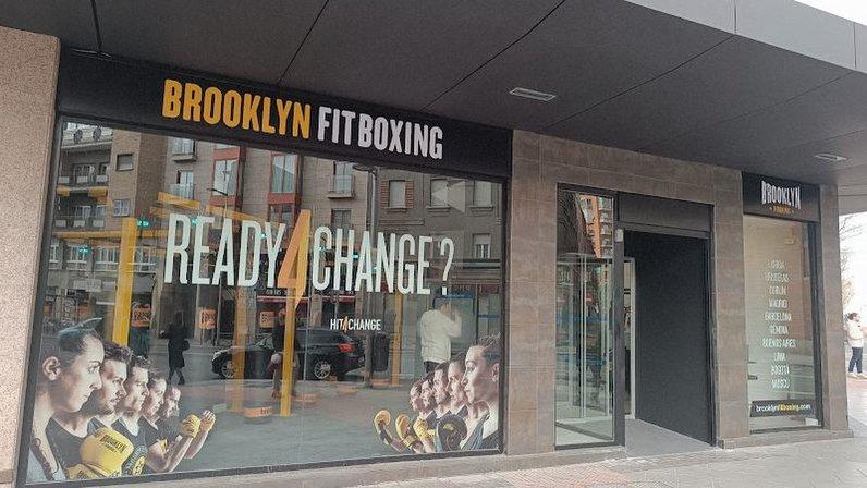 Brooklyn Fitboxing