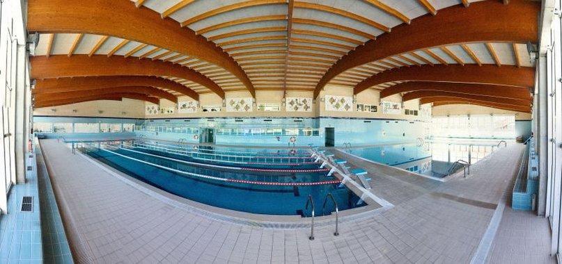 Count Orgaz Fitness Swimming Pool