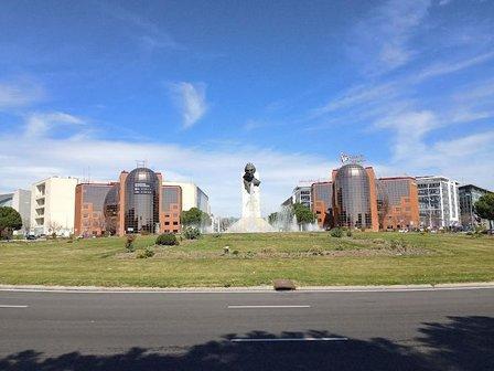 Monumento a Don Juan de Borbón