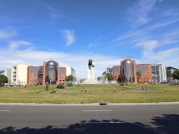 Monumento a Don Juan de Borbón
