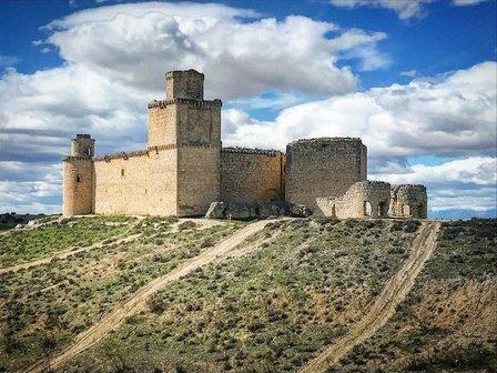 Castillo de Barcience