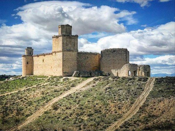 Castillo de Barcience