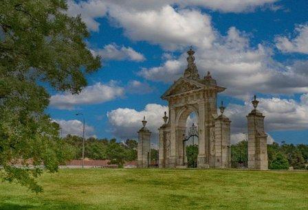 Puerta de Hierro