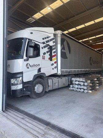 Transportes Auñon/Districargo