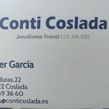 CONTI COSLADA Viajes by JanaGamo Travel