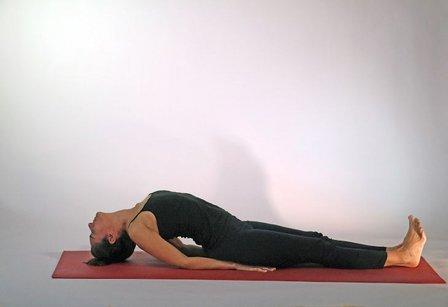Almudena Castillo Yoga