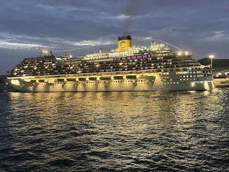 Costa Cruceros