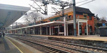 Estación Renfe Pozuelo